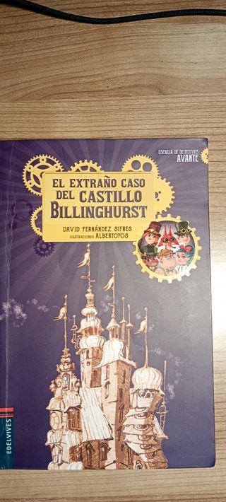 Diversos libros infantiles.