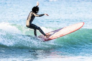 Tabla Surf Longboard Bing Nose Rider Light Weight