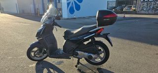 Aprilia Sportcity 125cc Azul