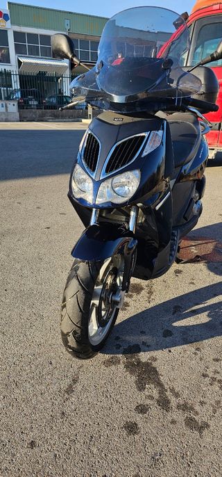 Aprilia Sportcity 125cc Azul