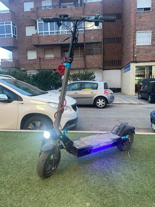 SmartGyro Speedway Patinete Eléctrico