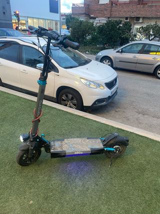 SmartGyro Speedway Patinete Eléctrico