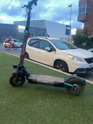 SmartGyro Speedway Patinete Eléctrico