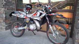 Yamaha DTR 125 E