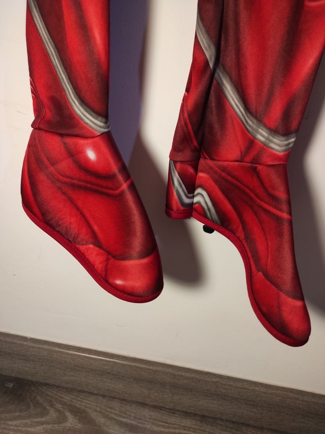 Disfraz Iron Man Talla 10 Años