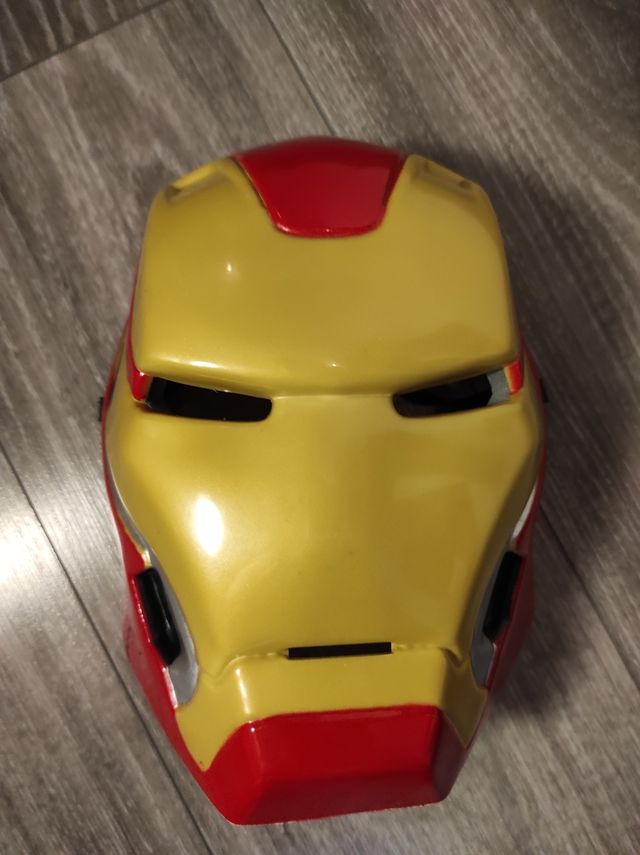Disfraz Iron Man Talla 10 Años