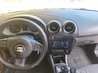 SEAT Ibiza 2007