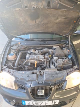 SEAT Ibiza 2007