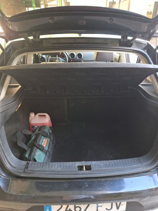SEAT Ibiza 2007