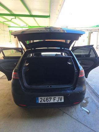 SEAT Ibiza 2007