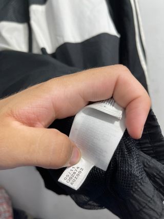 ¡¡OFERTA!! Talla S Chaqueta Adidas 