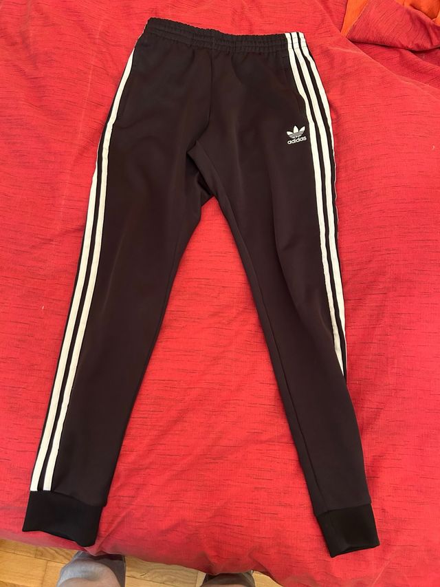 Pantalones Adidas Originals negros