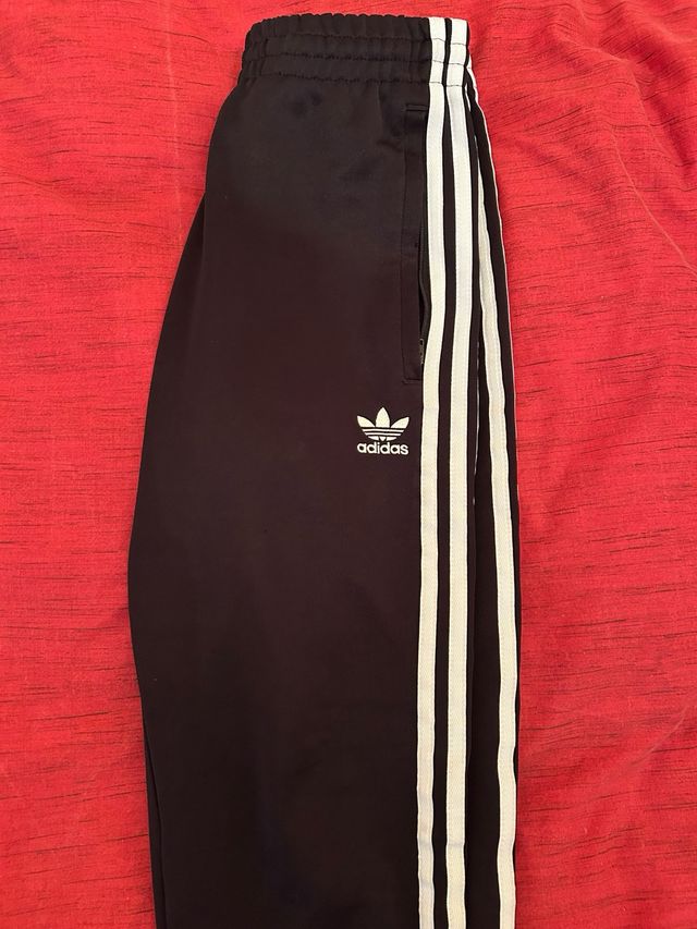 Pantalones Adidas Originals negros