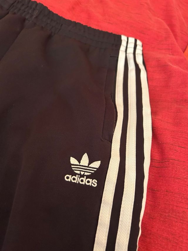 Pantalones Adidas Originals negros