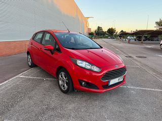 Ford Fiesta 2014