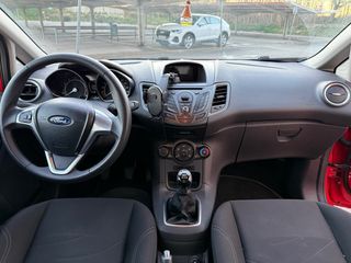 Ford Fiesta 2014