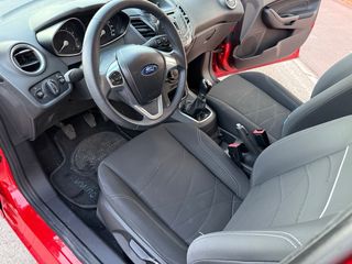 Ford Fiesta 2014