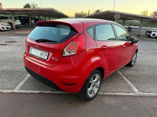 Ford Fiesta 2014