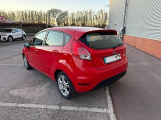 Ford Fiesta 2014