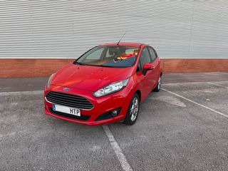 Ford Fiesta 2014