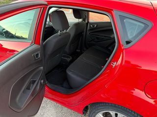 Ford Fiesta 2014