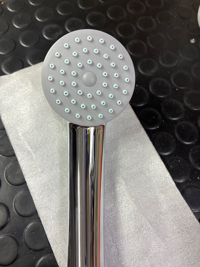 Teléfono Ducha Cromado