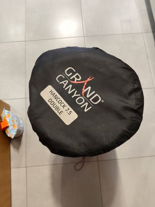 Colchoneta autoinflable Grand Canyon