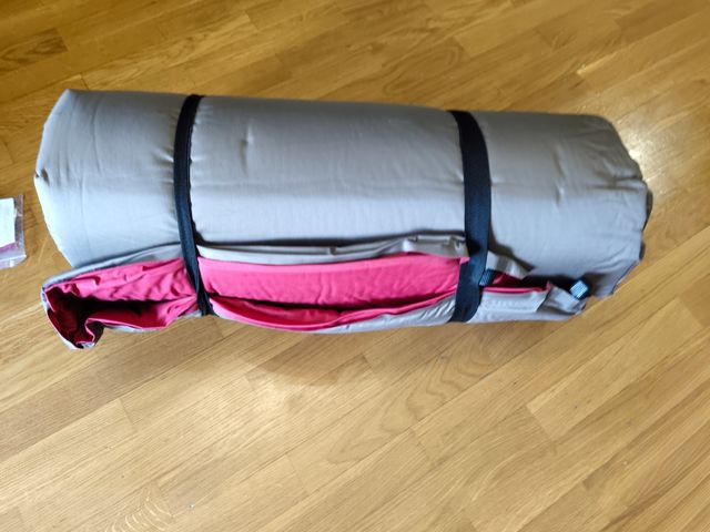 Colchoneta autoinflable Grand Canyon