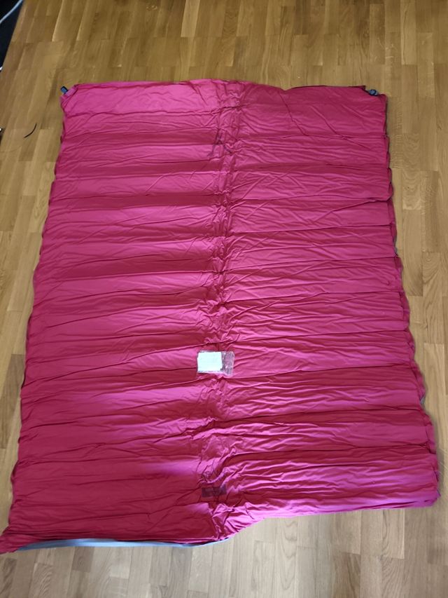 Colchoneta autoinflable Grand Canyon