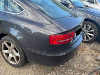Audi A5 2.0TFSI  2011 MULTITRONIC