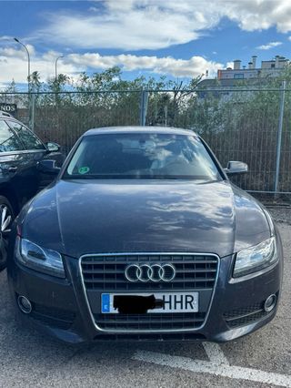 Audi A5 2.0TFSI  2011 MULTITRONIC