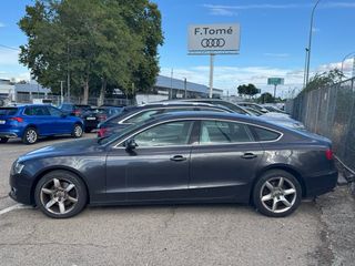 Audi A5 2.0TFSI  2011 MULTITRONIC