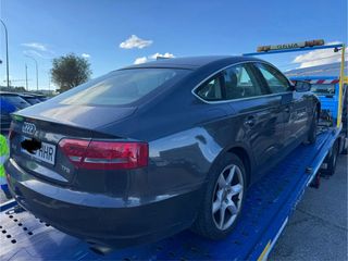 Audi A5 2.0TFSI  2011 MULTITRONIC