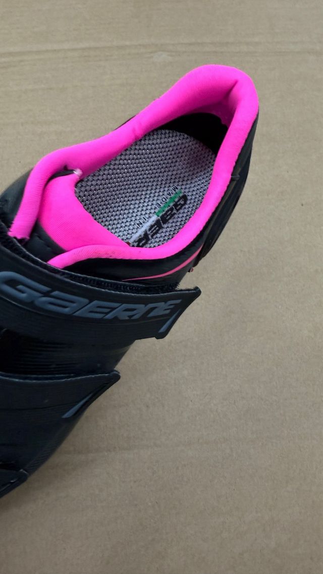 Zapatillas Ciclismo MTB Gaerne Láser Lady Mujer