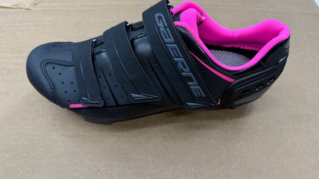 Zapatillas Ciclismo MTB Gaerne Láser Lady Mujer
