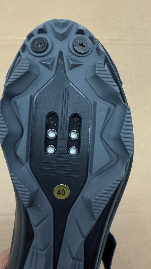 Zapatillas Ciclismo MTB Gaerne Láser Lady Mujer