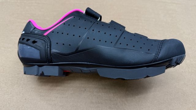 Zapatillas Ciclismo MTB Gaerne Láser Lady Mujer