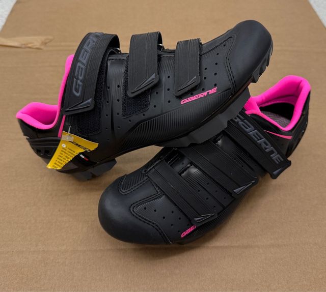 Zapatillas Ciclismo MTB Gaerne Láser Lady Mujer