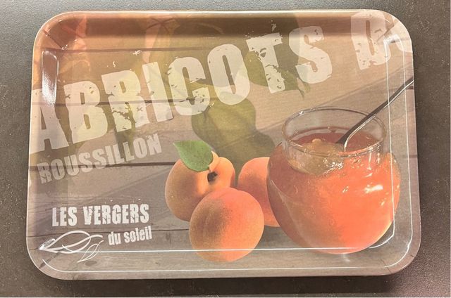 Set 2 Bandejas vintage