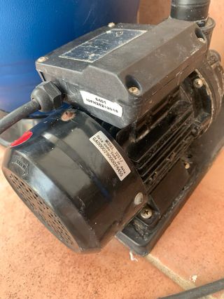 Depuradora de Arena Piscina