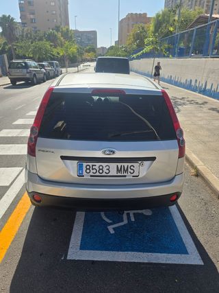 Ford Fiesta 2009