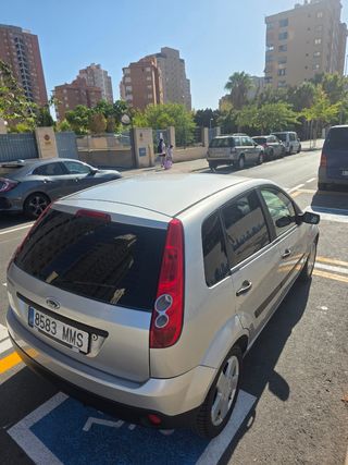 Ford Fiesta 2009