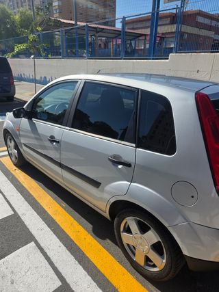 Ford Fiesta 2009