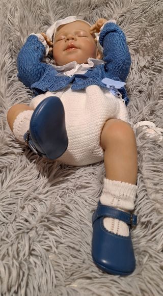 Muñeca Bebé Reborn Kit Pascale