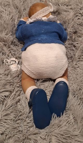 Muñeca Bebé Reborn Kit Pascale