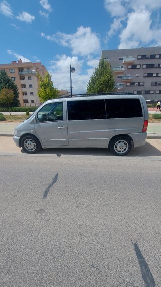 Mercedes-Benz Vito 2002