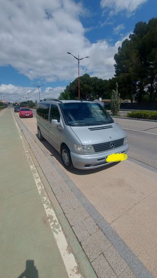 Mercedes-Benz Vito 2002