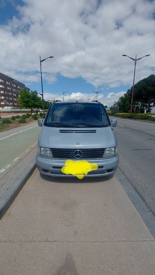 Mercedes-Benz Vito 2002