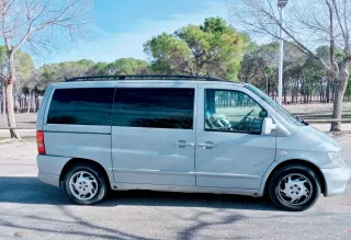 Mercedes-Benz Vito 2002
