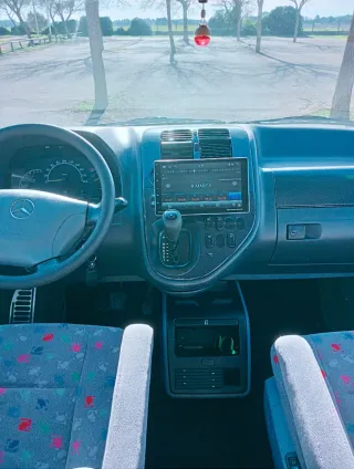 Mercedes-Benz Vito 2002